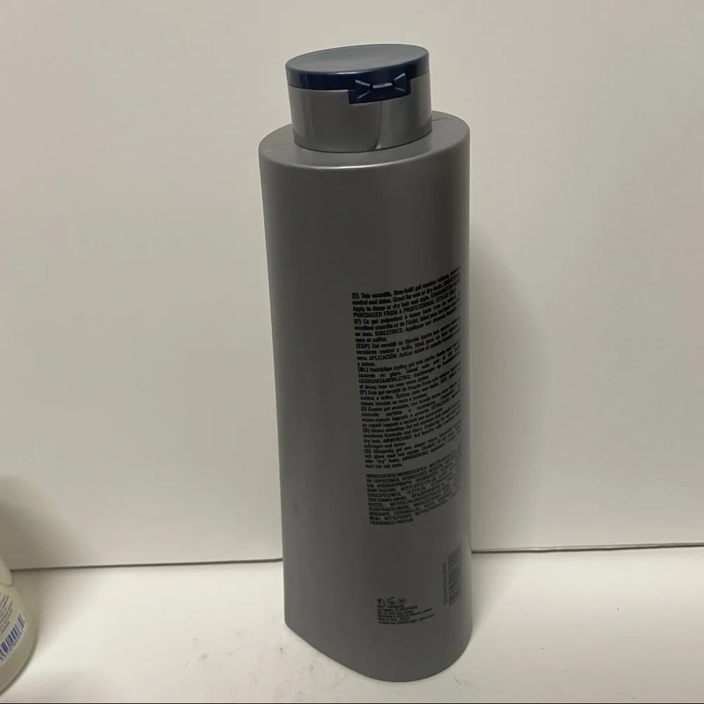 Joico Styling Joigel Firm Styling Gel 33.8 OZ HTF